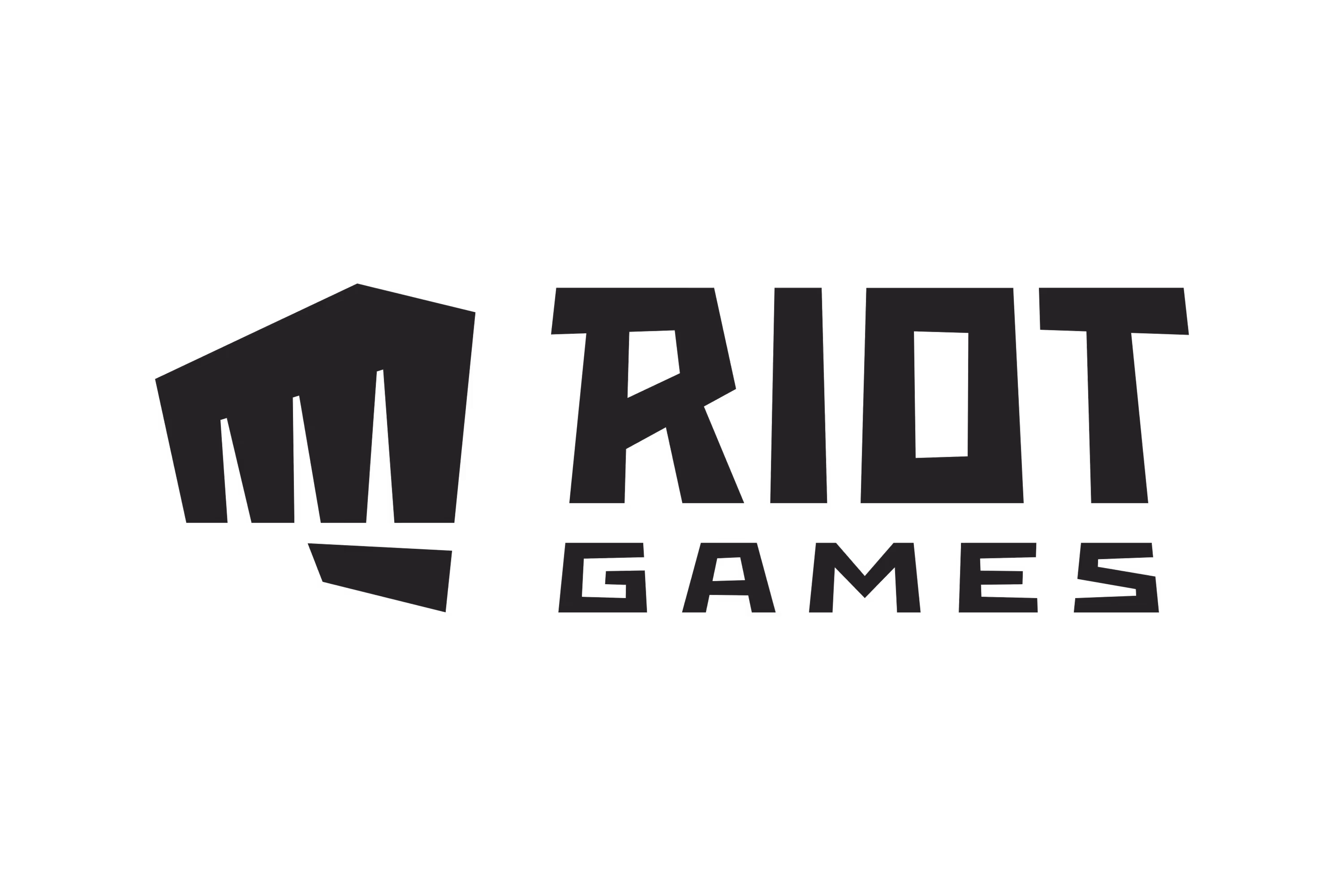 Logo Riot Games - Cliente de Creemy productora audiovisual